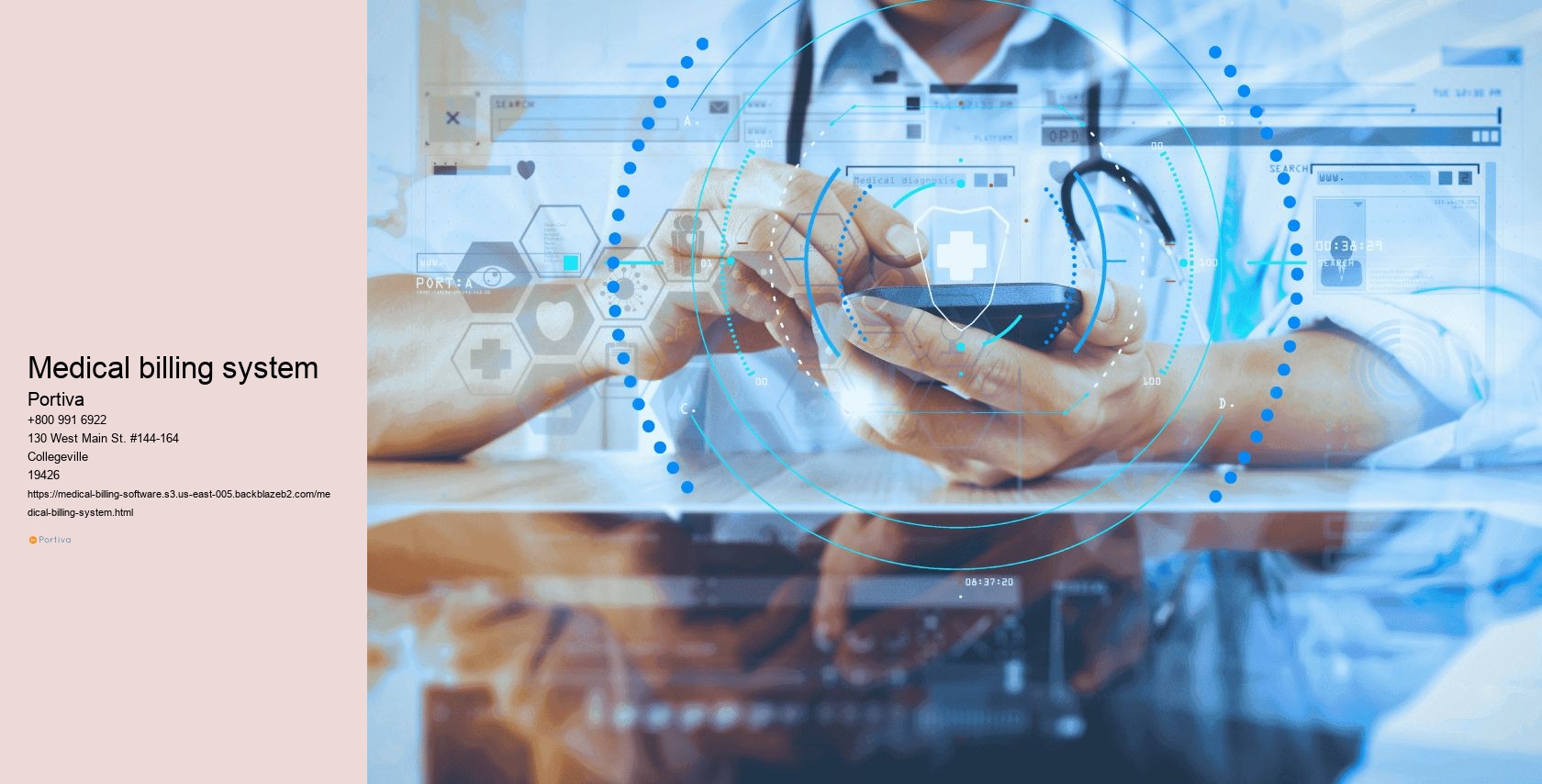 medical billing system