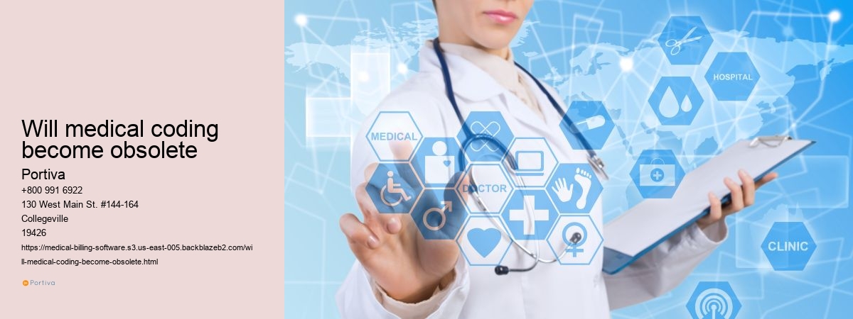 will medical coding become obsolete